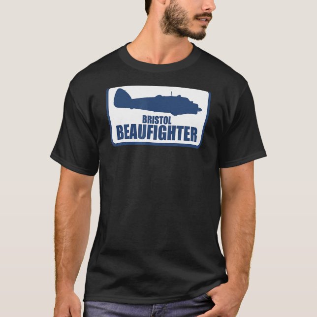 Bristol Beaufighter T-Shirt (Front)