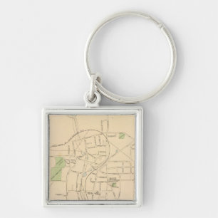 Bristol Borough Keychain
