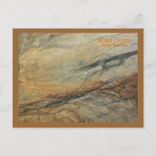 Bristol Caverns Postcard