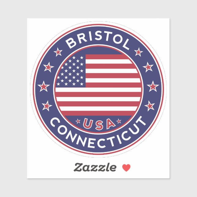 Bristol Connecticut, Bristol (Sheet)