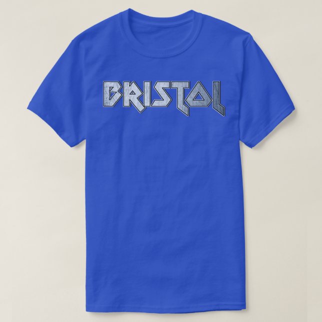 Bristol CT T-Shirt (Design Front)