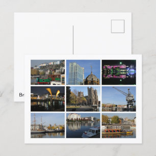 Bristol Postcard