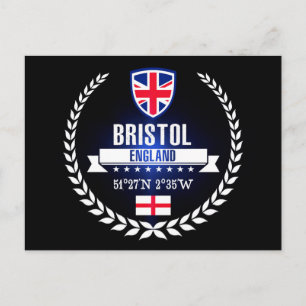 Bristol Postcard