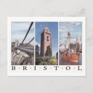 Bristol - Postcard