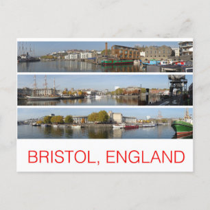Bristol Postcard