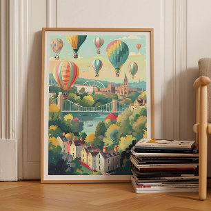 Bristol Print Bristol Illustration Bristol Travel 