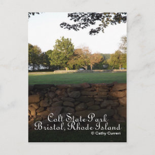 Bristol, Rhode Island Postcard