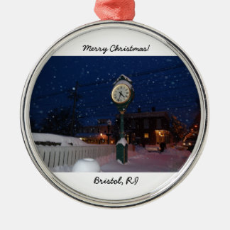 Bristol, RI Ornament