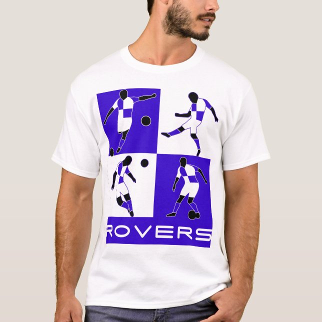 Bristol Rovers Nickname t-shirt (Front)