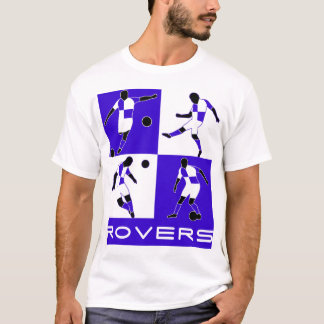 Bristol Rovers surnomment le T-shirt