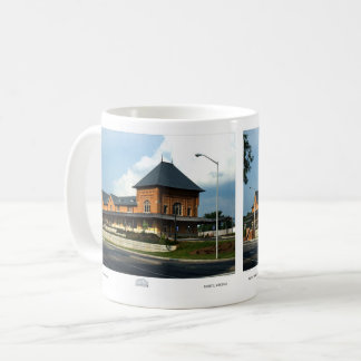 Bristol Train Station Bristol Virginia Coffee Mug