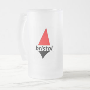 Bristol Yacht Frosted Mug