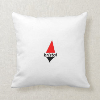 Bristol Yachts pillow