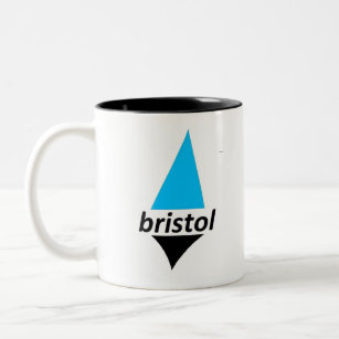 Bristol Yachts Two-Tone Coffee Mug