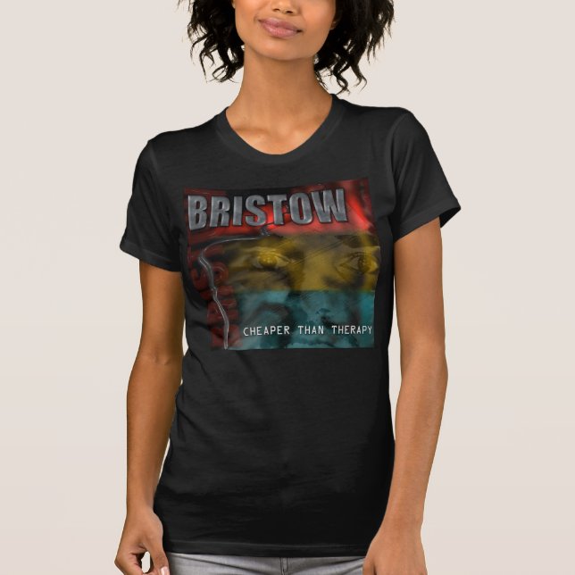 BRISTOW ROCKS- shirts (Front)