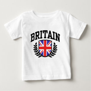 Britain Baby T-Shirt