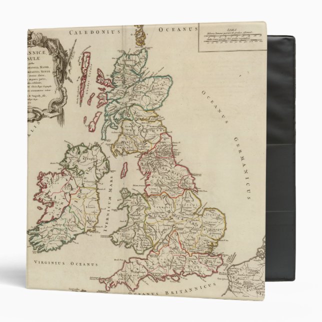 Britain Binder (Front/Inside)