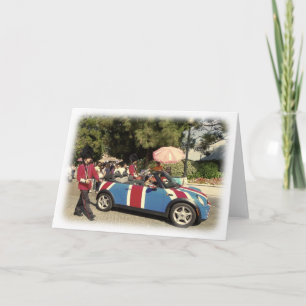 Britain Greeting Card! Card