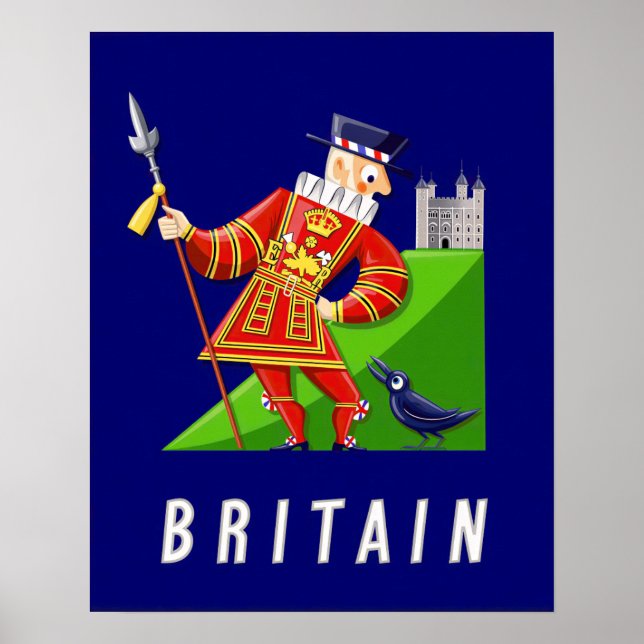 Britain poster (Front)