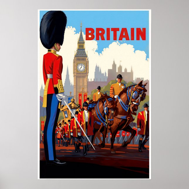Britain Poster (Front)