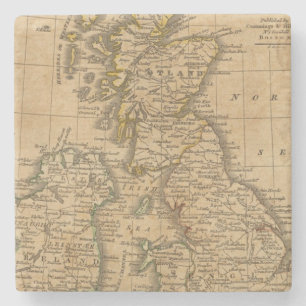 Britain Stone Coaster