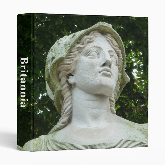 Britannia (1in) binder (Front/Spine)