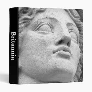 Britannia (1in) binder