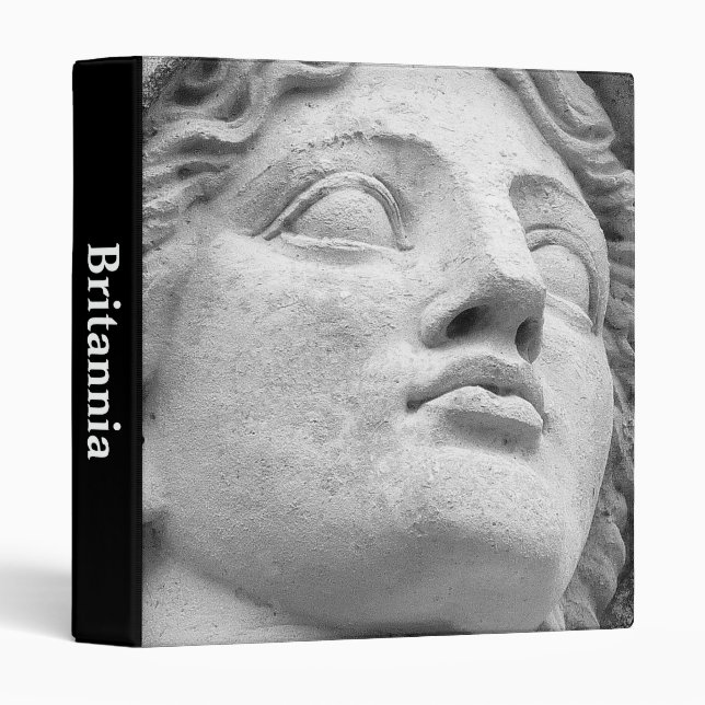 Britannia (1in) binder (Front/Spine)