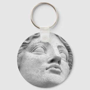 Britannia B&W Keychain