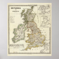 Britannia et Hibernia