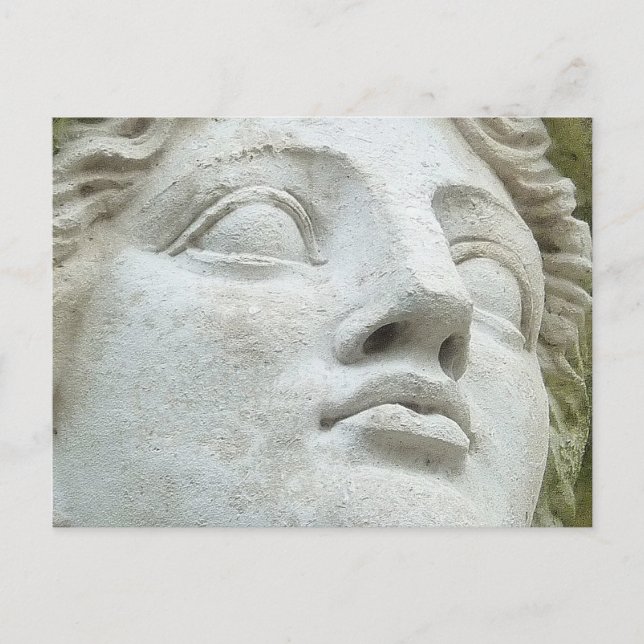 Britannia Postcard (Front)