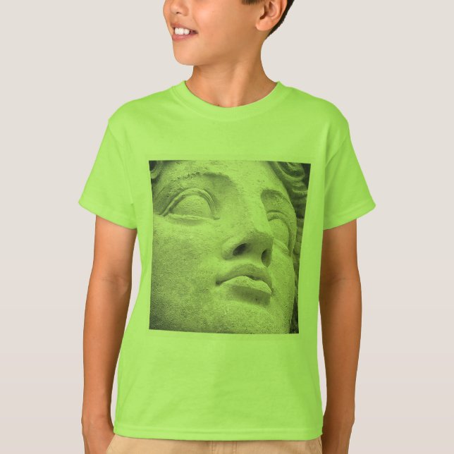 Britannia Rules The T-Shirt (Front)
