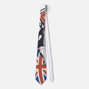 Britannia Tie