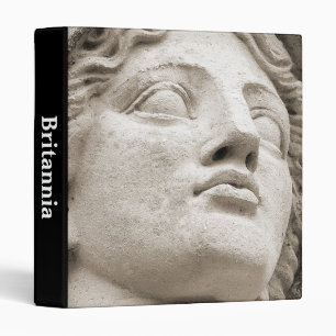 Britannia (Warm Toned) (1in) Binder