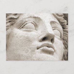 Britannia (Warm Toned) Postcard