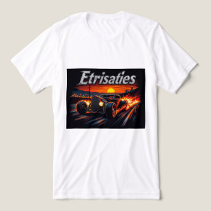 Brite-T Etrisaties 0019351 Tri-Blend Shirt