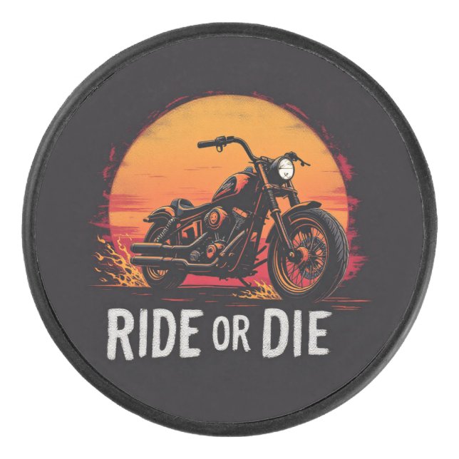 Brite-T Motorcycle Ride or Die 0019613 (Devant)