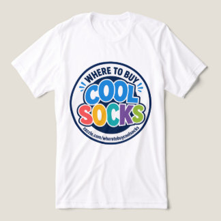 Brite-T Where To buy Cool Socks 0019607 Tri-Blend Shirt
