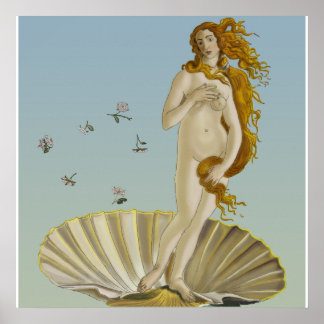 Brith Of Venus II Poster