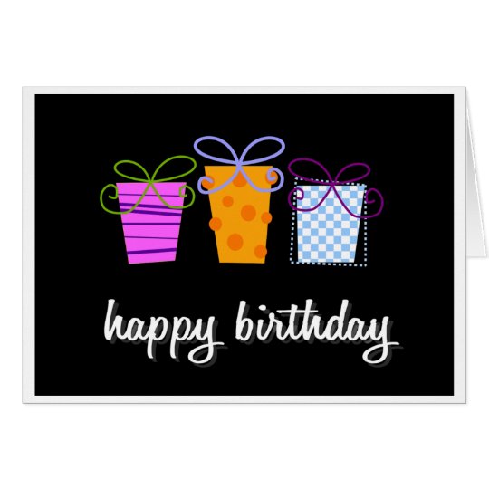 Brithday Card