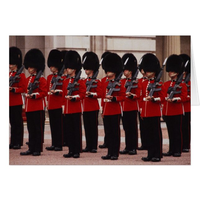 BRITISH (Front Horizontal)