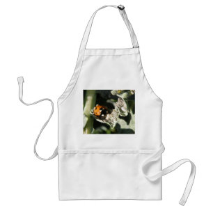 British 7 Spot Ladybug Apron