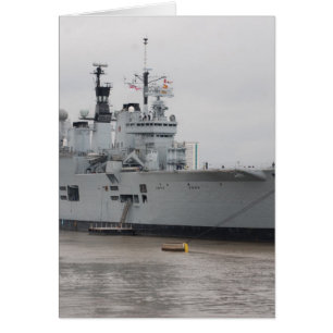 British Aircraft Carrier