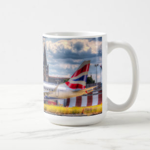 British Airways Coffee Mug