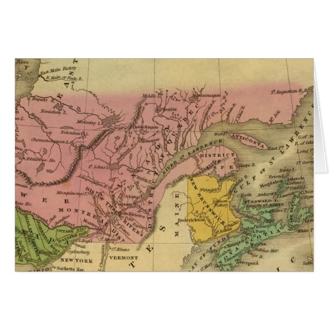 British America (Front Horizontal)