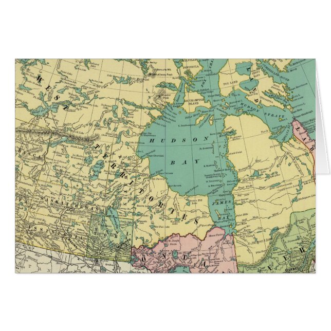 British America (Front Horizontal)
