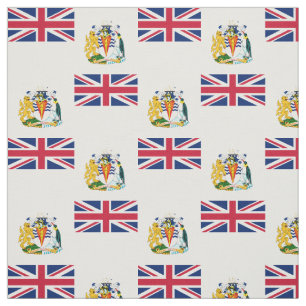 British Antarctic Territory Flag Fabric