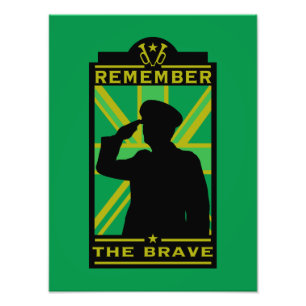 British Armed Forces Day Photo Print