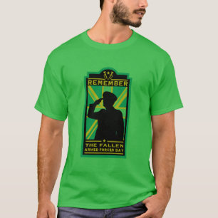 British Armed Forces Day T-Shirt