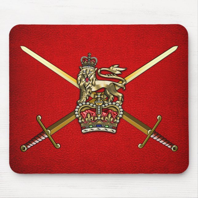 British Army Mouse Pad (Front)